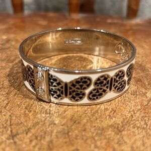 Coach Bangle Bracelet